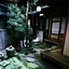 Image result for Small Japanese Courtyard