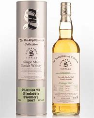 Image result for The Glenlivet 15 Year Old Signatory Un Chillfiltered Collection Cask #163411 Single Malt Scotch Whisky 46