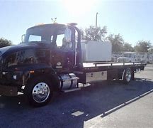 Image result for Mack MD6 Wrecker Truck