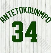 Image result for Giannis Antetokounmpo Logo Outline