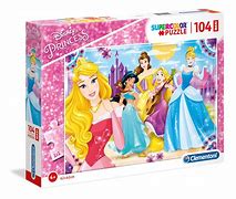 Image result for Disney Princess Puzzle Cubes