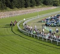 Image result for Horse Racetrack