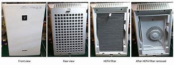 Image result for Sharp Car Air Purifier IG-DC2E