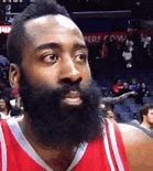 Image result for James Harden without Beard