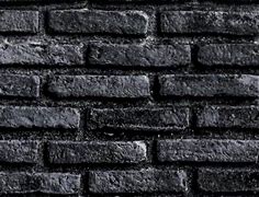 Image result for Black Brick Wallpaper Dark Seamless