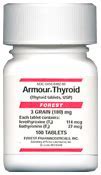 Image result for Armour Thyroid Doses