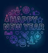 Image result for Happy New Year Round