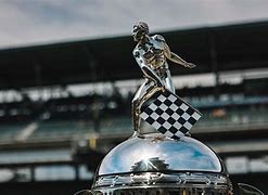 Image result for Green Flag-Waving Indy 500