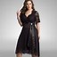 Image result for Special Occasion Dress for Plus Size Women