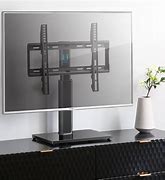 Image result for How to Hang a Flat Screen without a Wall Mount