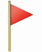 Image result for Red-Flag Emoji