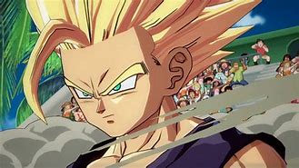 Image result for Dragon Ball Fighterz UI Goku