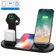 Image result for Phone and AirPod Charger