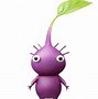 Image result for Purple Pikmin On a Basket
