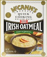 Image result for McCann's Oatmeal