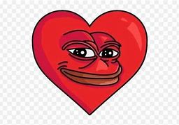 Image result for Pepeheart Emoji