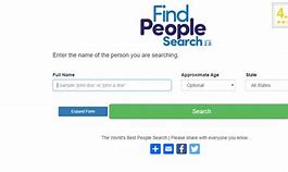 Image result for People Search Free Information