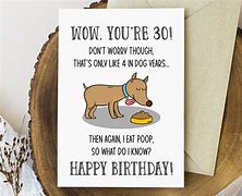 Image result for Happy Dirty 30 Birthday E-cards
