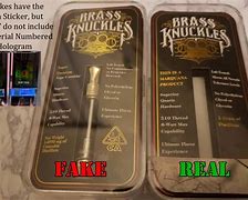 Image result for Fake Brass Knuckles