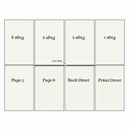 Image result for How to Make Foldable Books Template