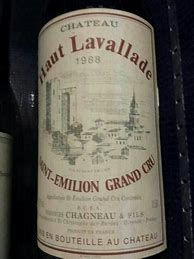 Image result for Haut Lavallade