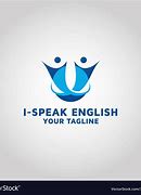Image result for English Spoken Logo Book