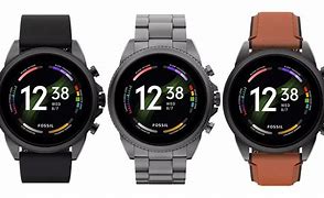 Image result for Fossil Gen 6 Smartwatch for Men