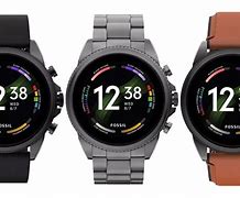 Image result for fossil gen 6 smartwatch