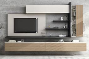 Image result for Slim TV Units for Living Room