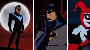 Image result for What Is the Best Batman Animated Series