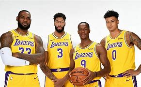 Image result for Los Angeles Lakers Basketball LeBron James