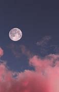 Image result for Moon in Dark Night