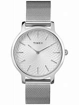 Image result for Silver Big Watch