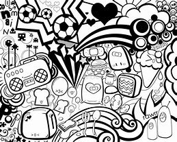 Image result for Tokidoki Halloween Coloring Page