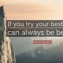 Image result for Try to Best