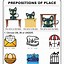Image result for Preposition of Place Worksheet with Animals
