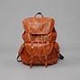 Image result for Leather Backpack
