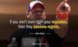Image result for John Cena Never Give Up Quotes Messi