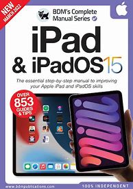 Image result for iPad iOS 15 User Guide