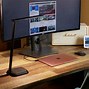 Image result for Basic Laptop Desk Setup