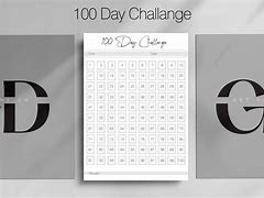 Image result for 365 Challange Template