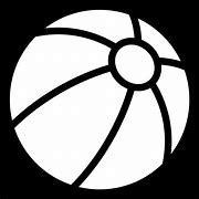 Image result for Beach Ball Print Out