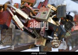Image result for Padlocks Locked by Other Locks