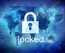 Image result for Padlock On Computer Screen