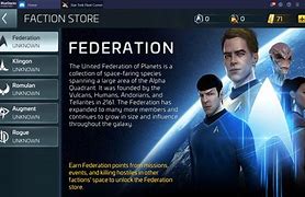 Image result for Who Is the Actress in Star Trek Fleet Command