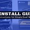 Image result for How to Install Memory Album