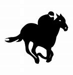 Image result for Horse Racing PNG