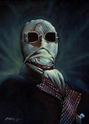 Image result for Invisible Man Goggles