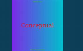 Image result for conceptual