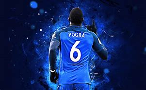 Image result for Paul Pogba Back